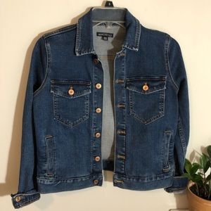 Denim jacket